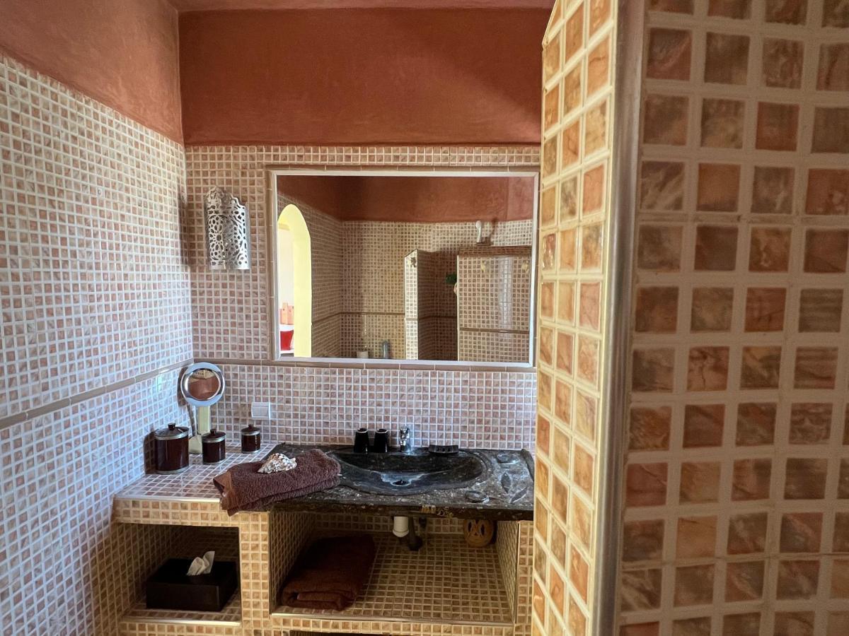 Dar Macha Hotel Al Ghar Buitenkant foto