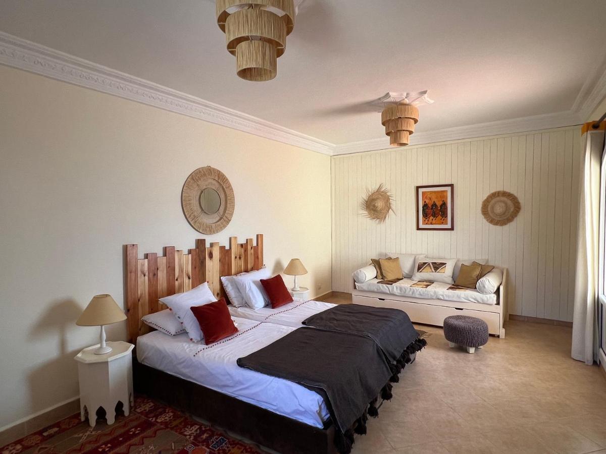 Dar Macha Hotel Al Ghar Buitenkant foto