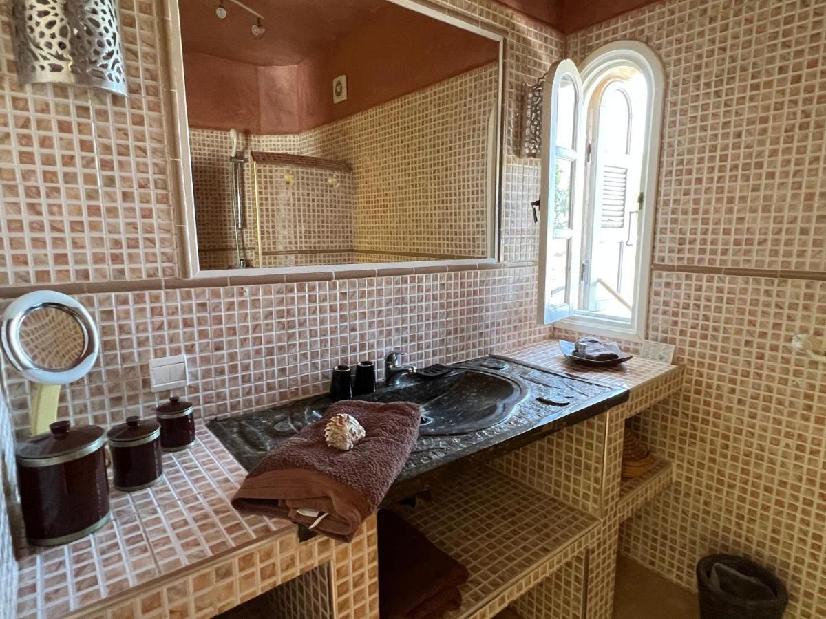 Dar Macha Hotel Al Ghar Buitenkant foto