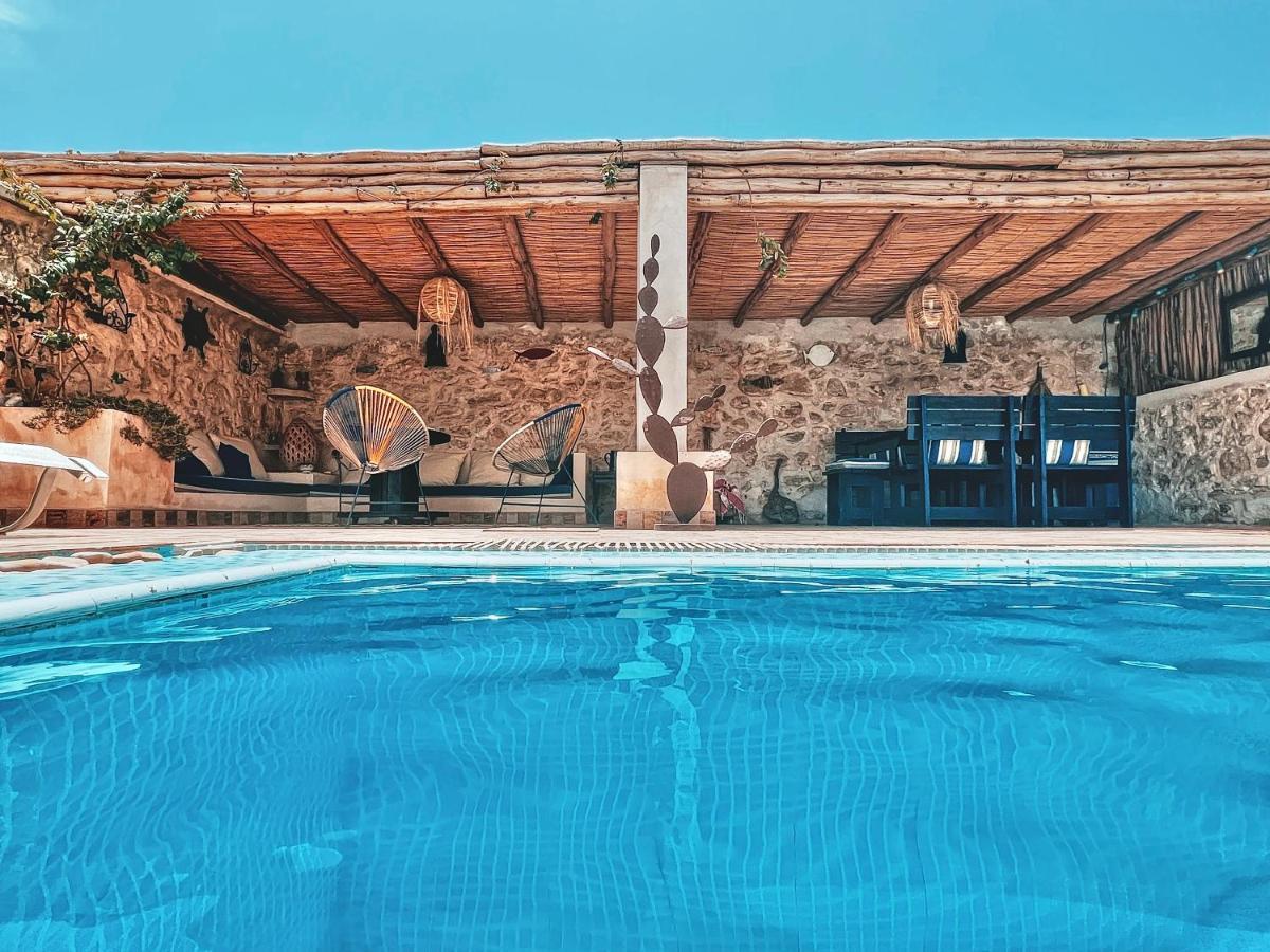 Dar Macha Hotel Al Ghar Buitenkant foto