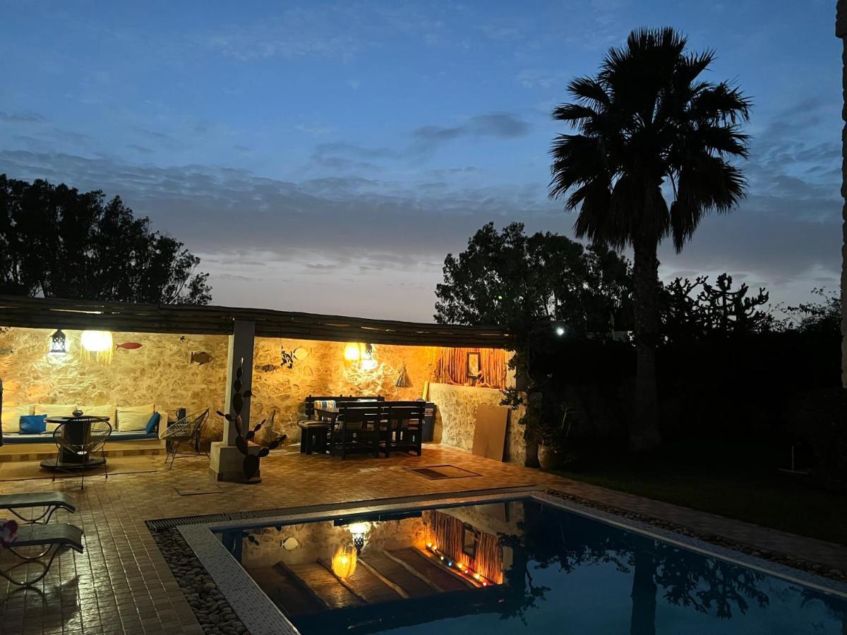 Dar Macha Hotel Al Ghar Buitenkant foto