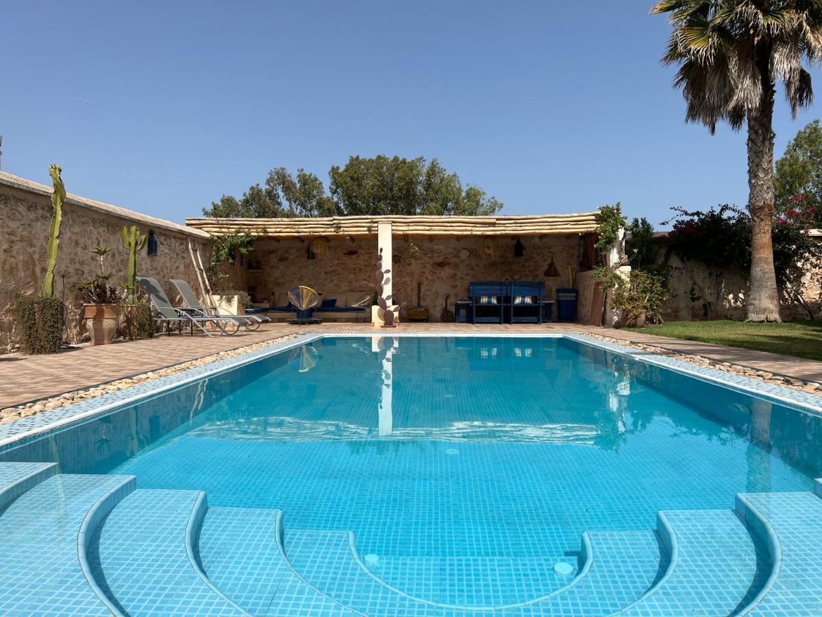 Dar Macha Hotel Al Ghar Buitenkant foto