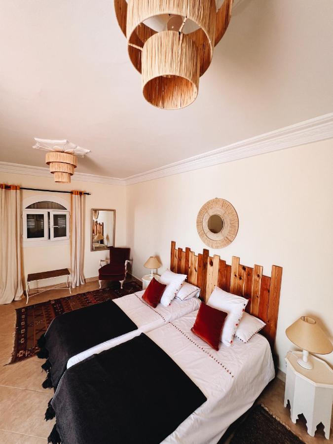 Dar Macha Hotel Al Ghar Buitenkant foto