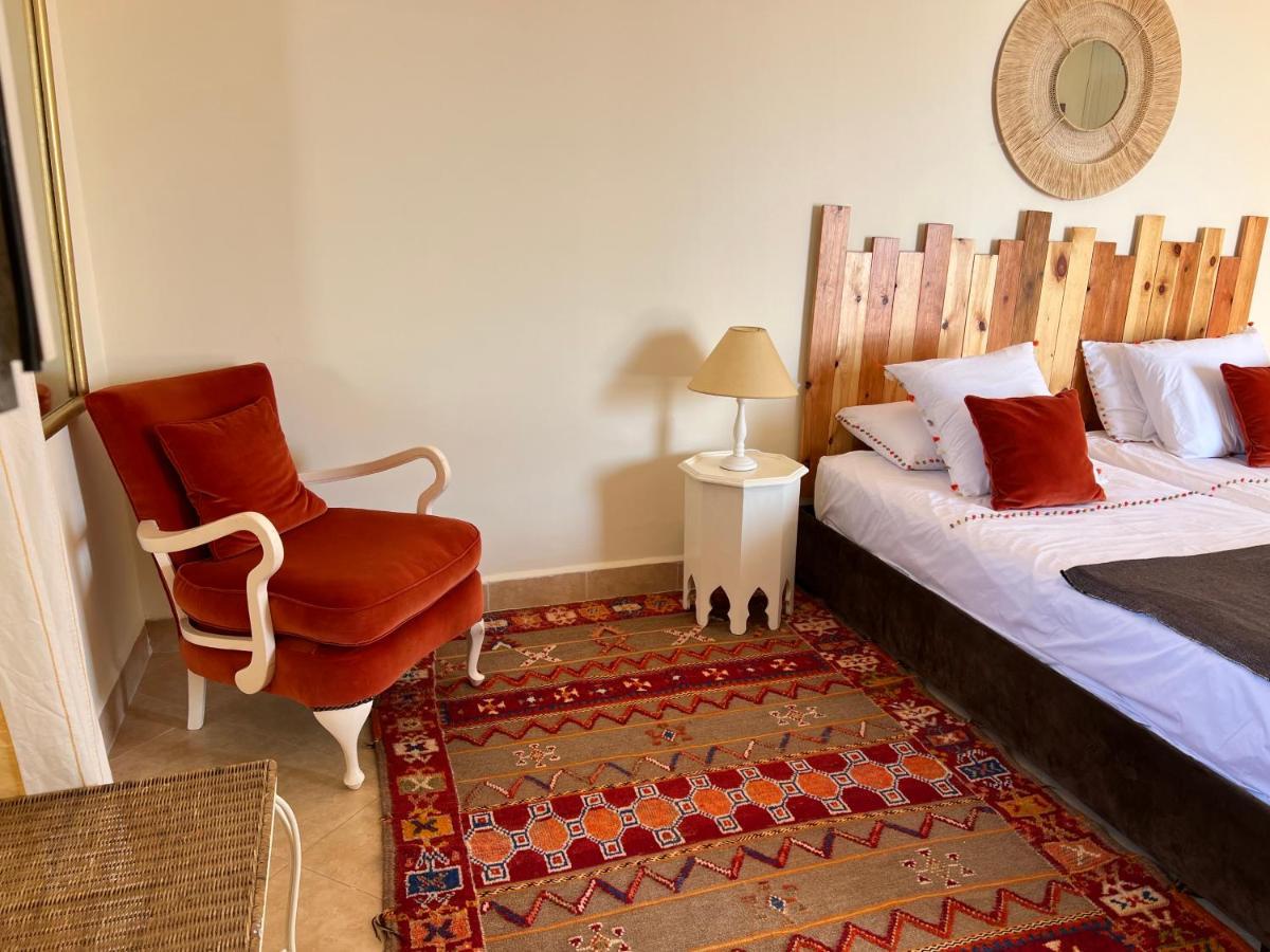 Dar Macha Hotel Al Ghar Buitenkant foto