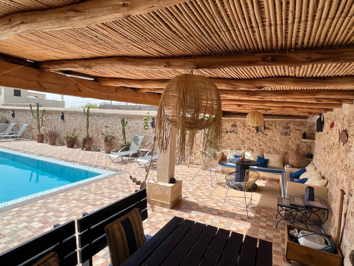 Dar Macha Hotel Al Ghar Buitenkant foto