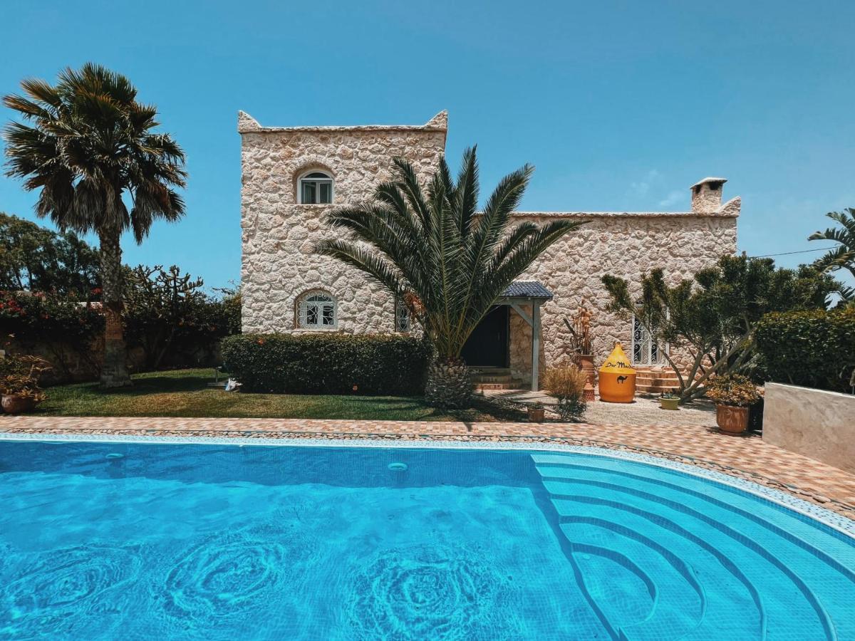 Dar Macha Hotel Al Ghar Buitenkant foto