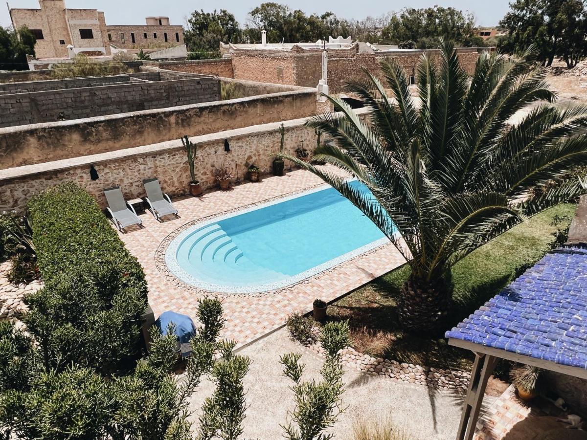 Dar Macha Hotel Al Ghar Buitenkant foto