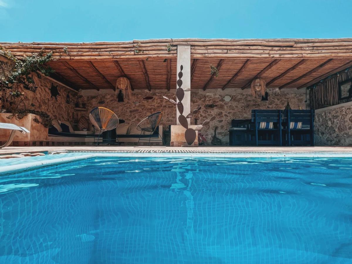 Dar Macha Hotel Al Ghar Buitenkant foto