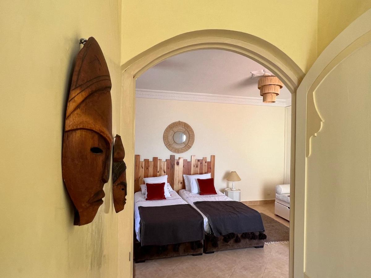 Dar Macha Hotel Al Ghar Buitenkant foto