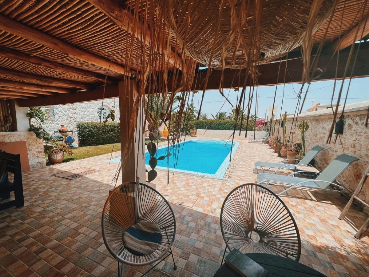 Dar Macha Hotel Al Ghar Buitenkant foto