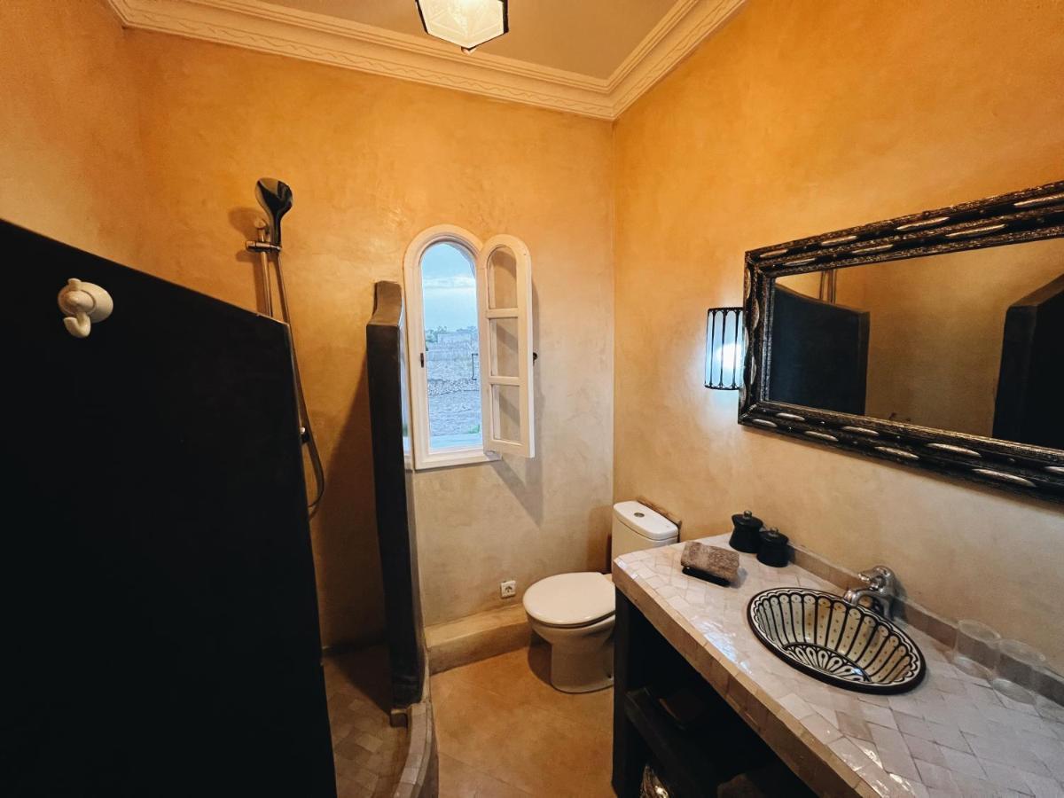 Dar Macha Hotel Al Ghar Buitenkant foto