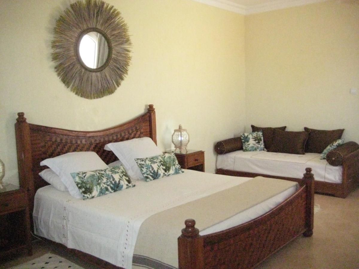 Dar Macha Hotel Al Ghar Buitenkant foto