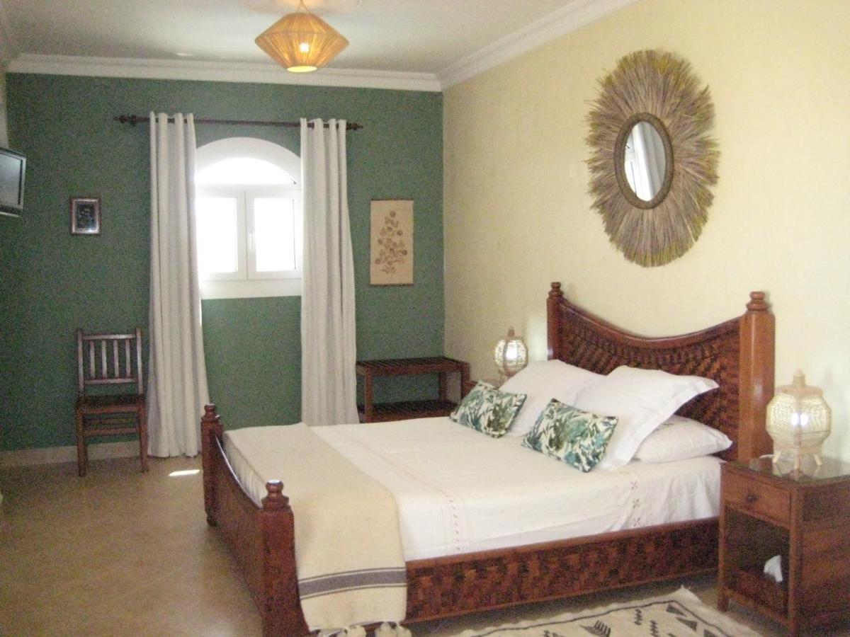 Dar Macha Hotel Al Ghar Buitenkant foto