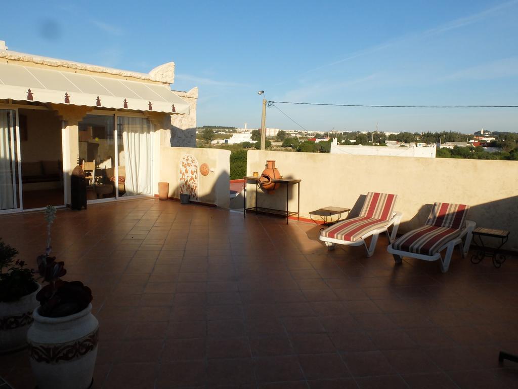 Dar Macha Hotel Al Ghar Buitenkant foto