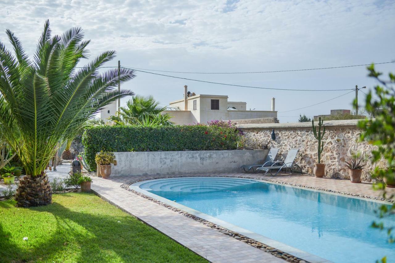 Dar Macha Hotel Al Ghar Buitenkant foto