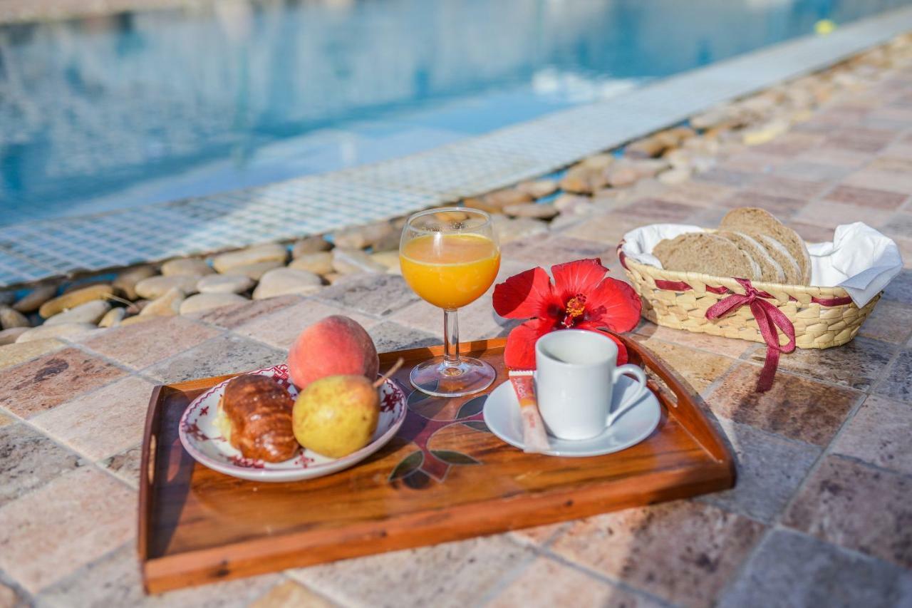 Dar Macha Hotel Al Ghar Buitenkant foto