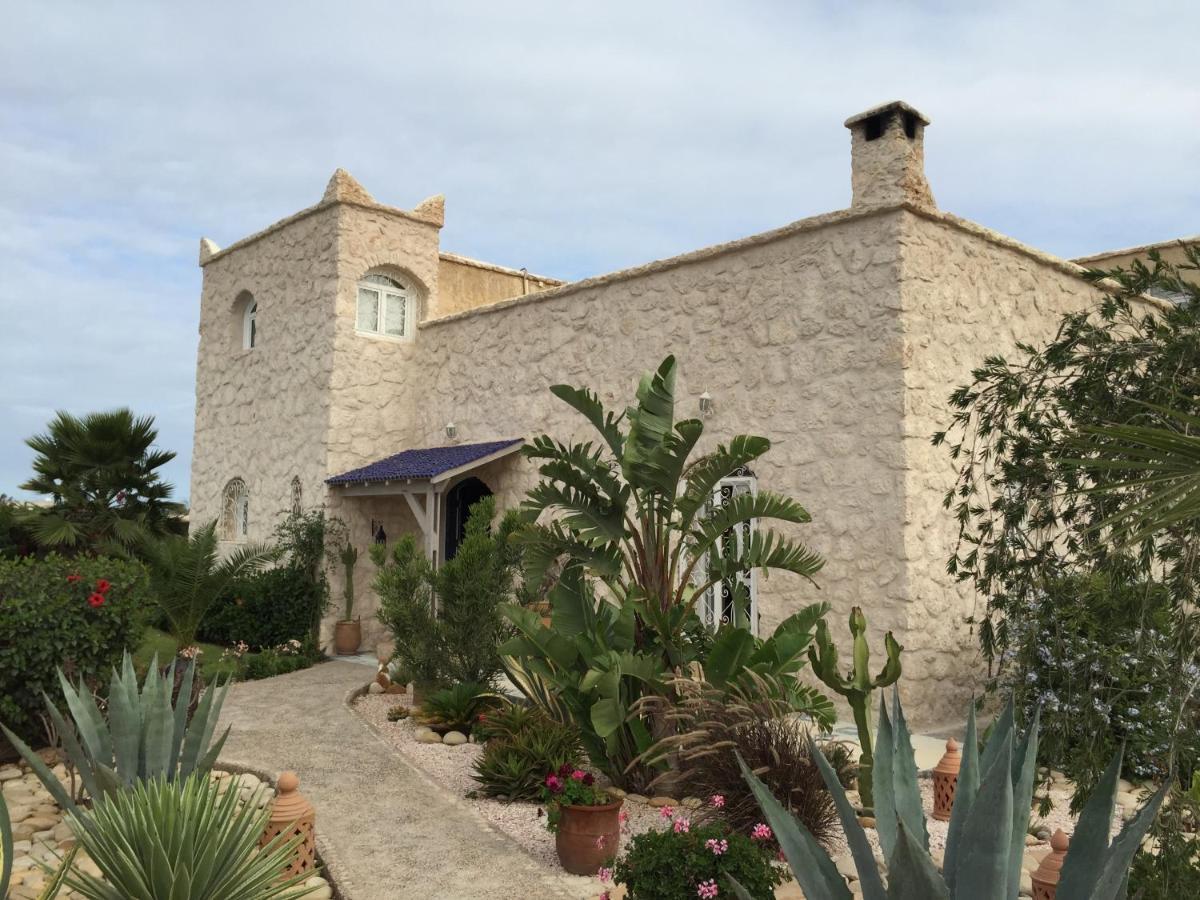 Dar Macha Hotel Al Ghar Buitenkant foto